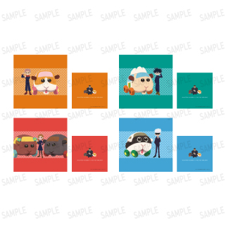 クッションカバー