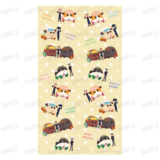 マルチタペストリー暖簾