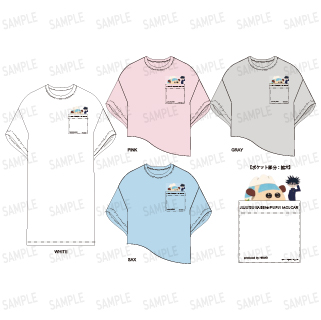 Tシャツワンピース
