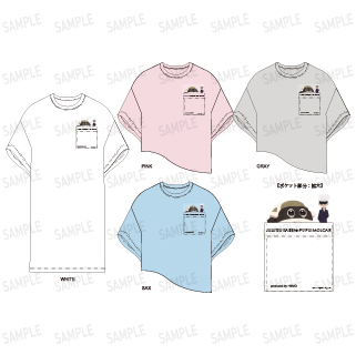 Tシャツワンピース
