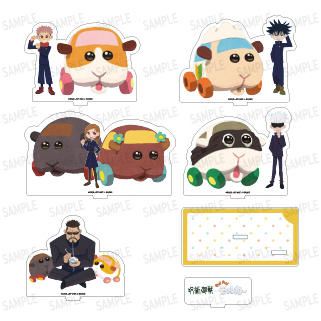 アクリルスタンド